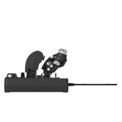 Logitech X56 HOTAS Joystick & Throttle - Ultimate Precision Flight Control for Gamers & Sim Enthusiasts | SKU: 5099206076778